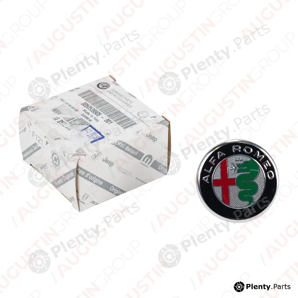 AugustinGroup 7100106OE — Cover, wheel hub ORIGINAL FIAT