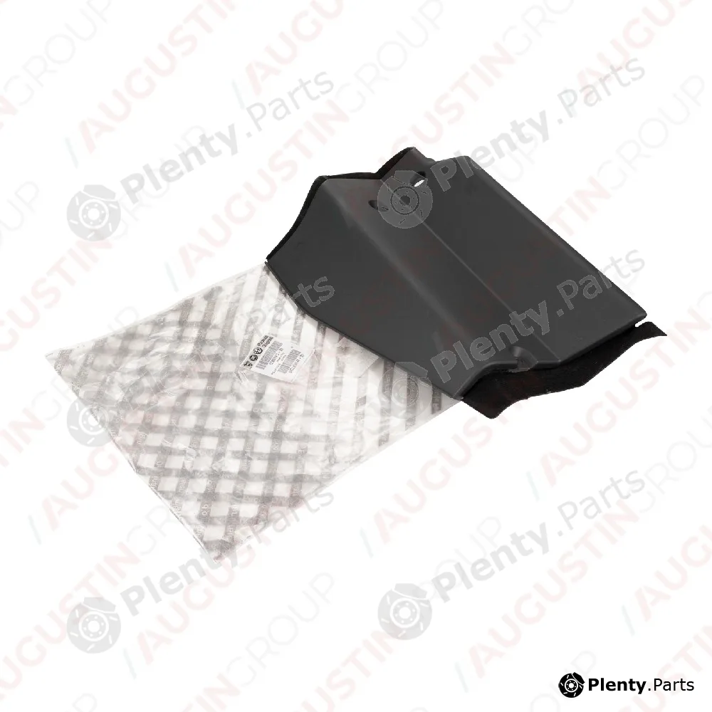 AugustinGroup 9240046OE — Engine Guard/Skid Plate ORIGINAL FIAT