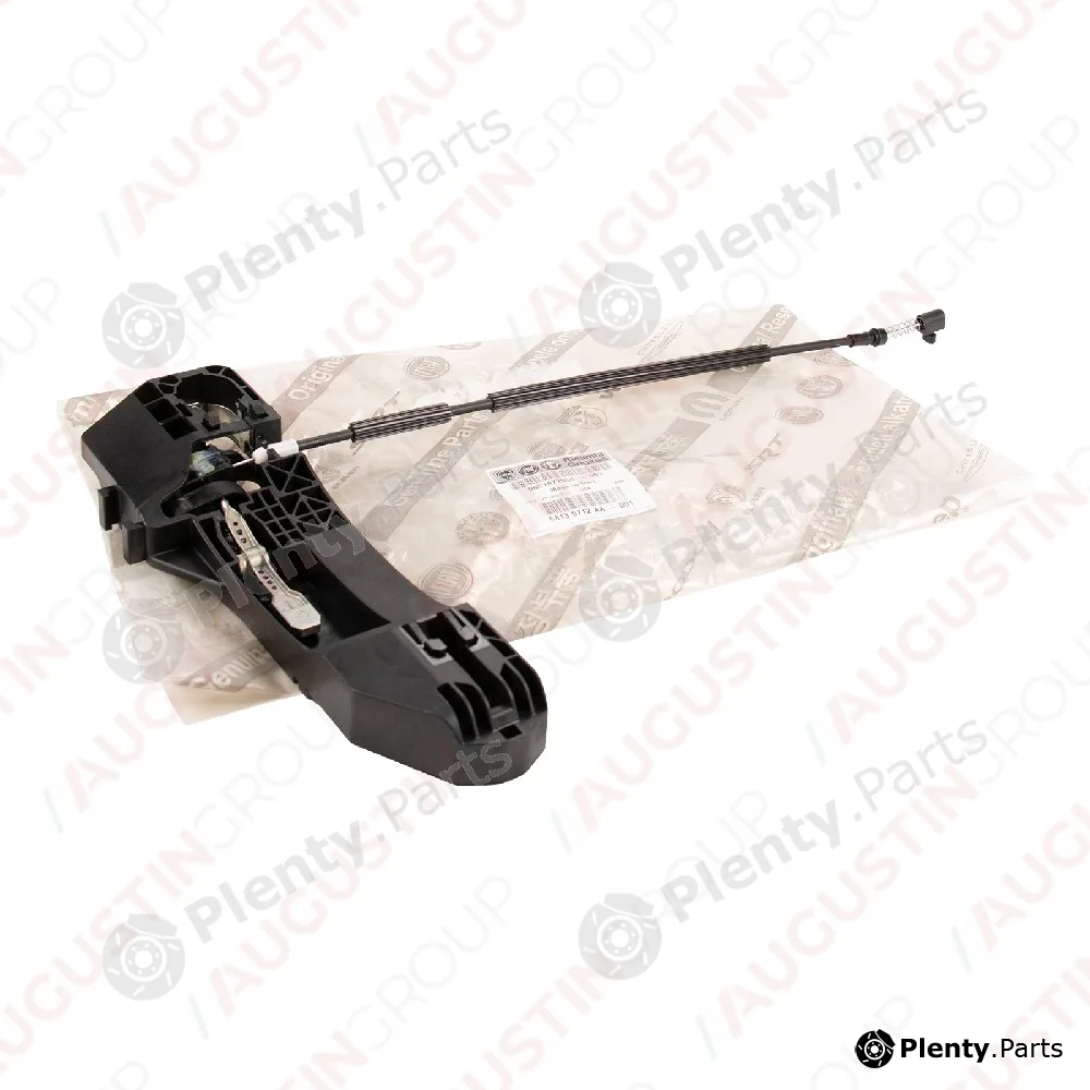 AugustinGroup 7280361OE — Exterior Door Handle ORIGINAL FIAT