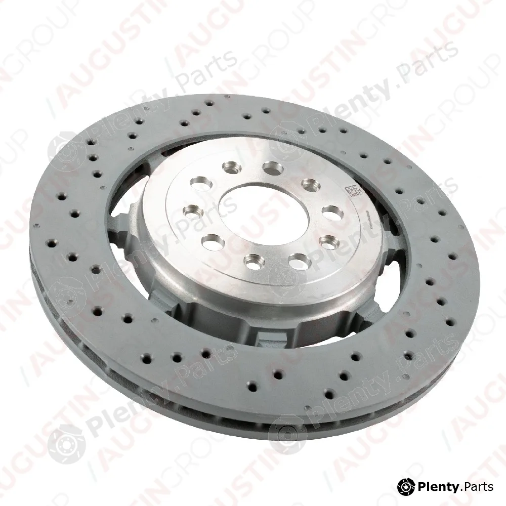 AugustinGroup 4180100OE — Brake Kit, disc brake ORIGINAL FIAT
