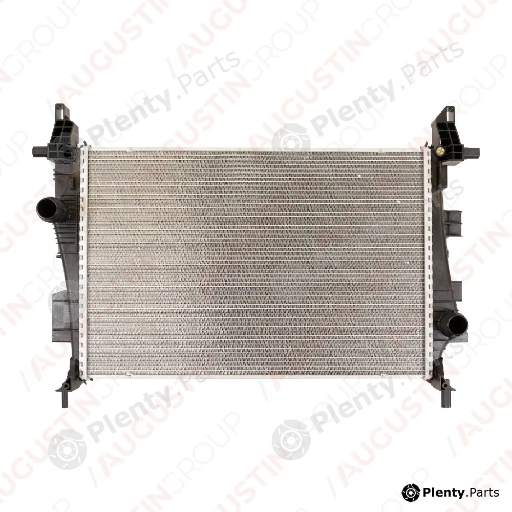 AugustinGroup 2780209OE — Radiator, engine cooling ORIGINAL FIAT