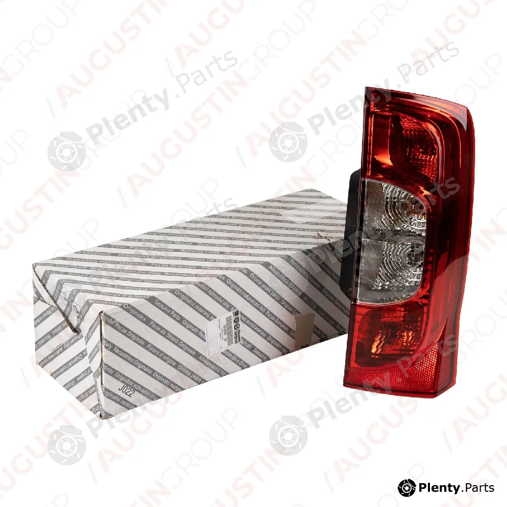 AugustinGroup 5650120OE — Tail Light ORIGINAL FIAT