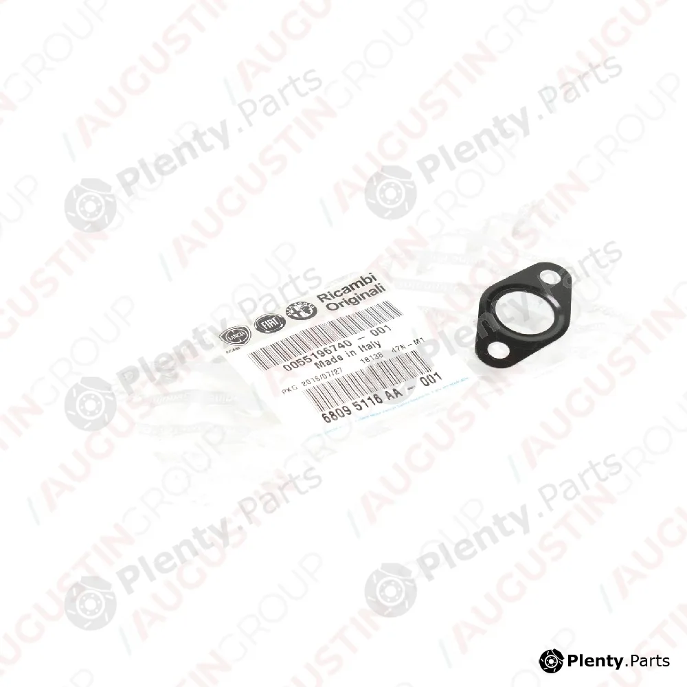 AugustinGroup 2470215OE — Seal, turbine inlet (charger) ORIGINAL FIAT