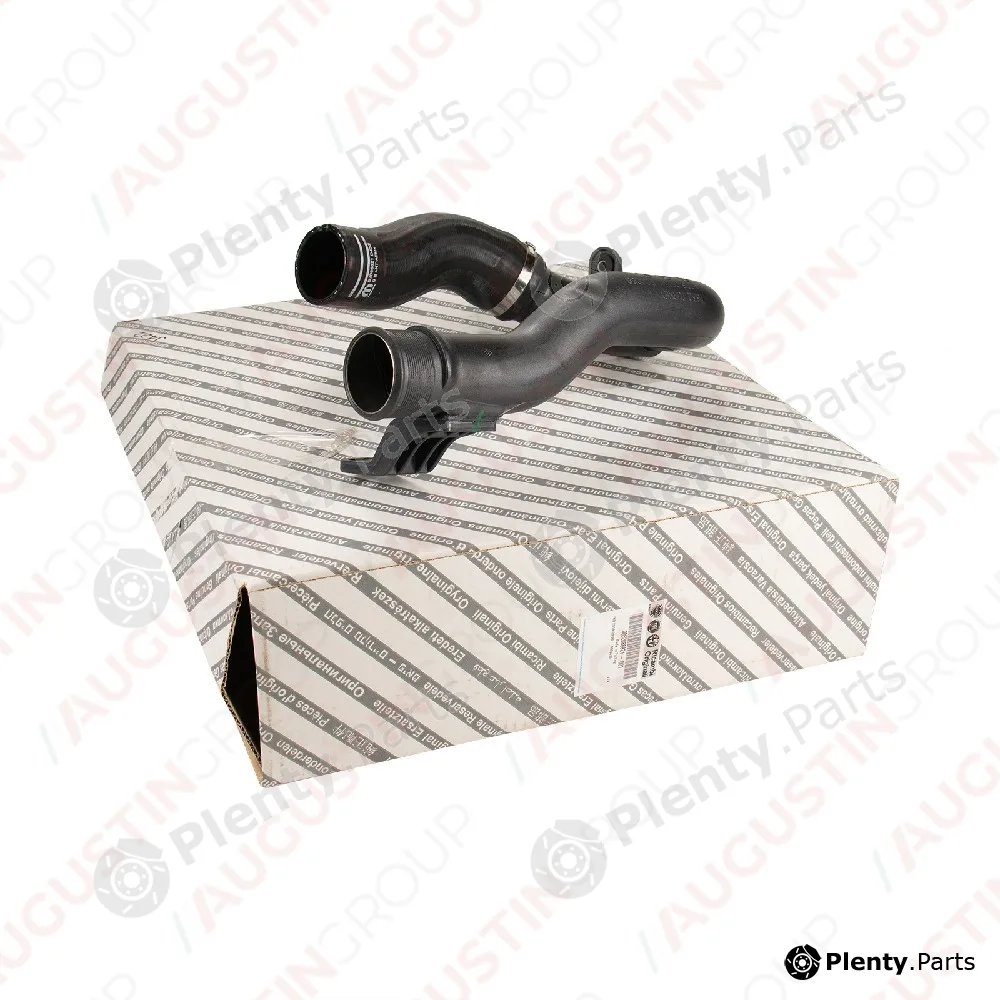 AugustinGroup 2470529OE — Charge Air Hose ORIGINAL FIAT