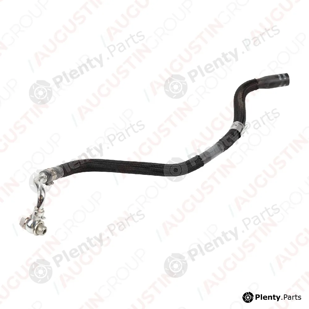 AugustinGroup 2820355OE — Radiator Hose ORIGINAL FIAT