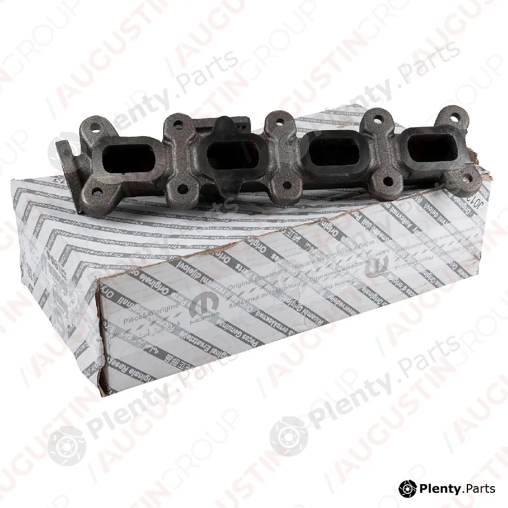 AugustinGroup 2390061OE — Exhaust manifold ORIGINAL FIAT