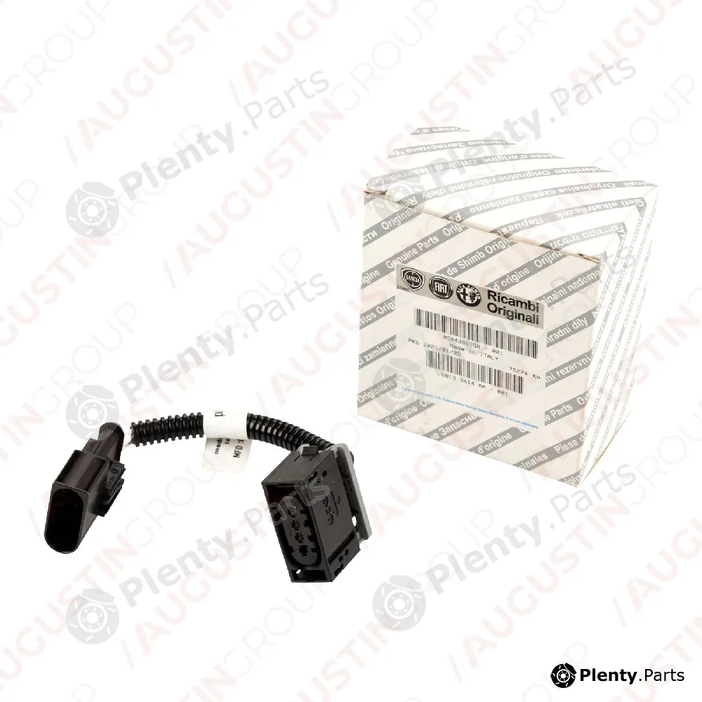 AugustinGroup 5890006OE — EGR valve, exhaust control ORIGINAL FIAT