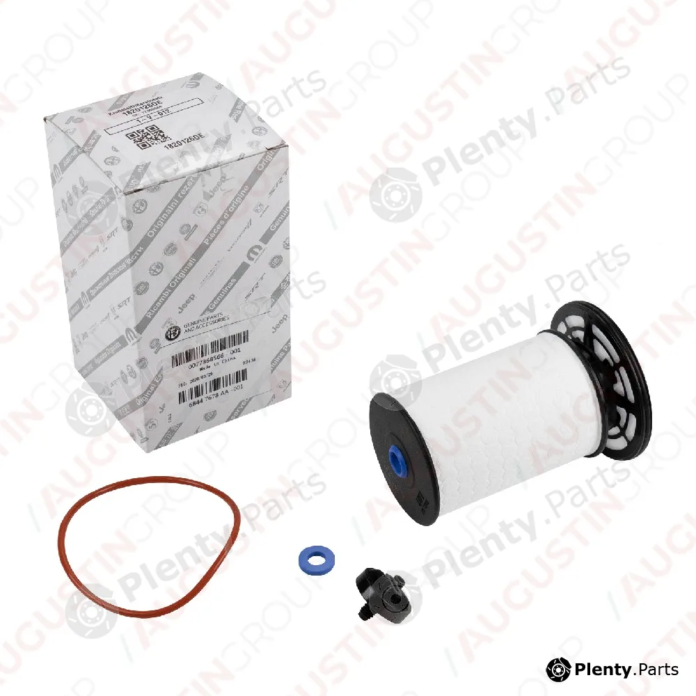 AugustinGroup 1820126OE — Fuel Filter ORIGINAL FIAT