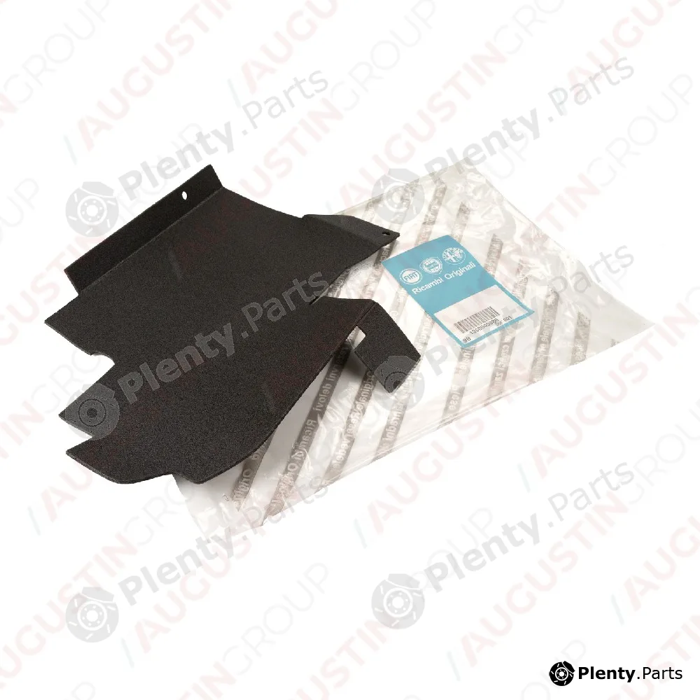 AugustinGroup 6471227OE — Engine Guard/Skid Plate ORIGINAL FIAT
