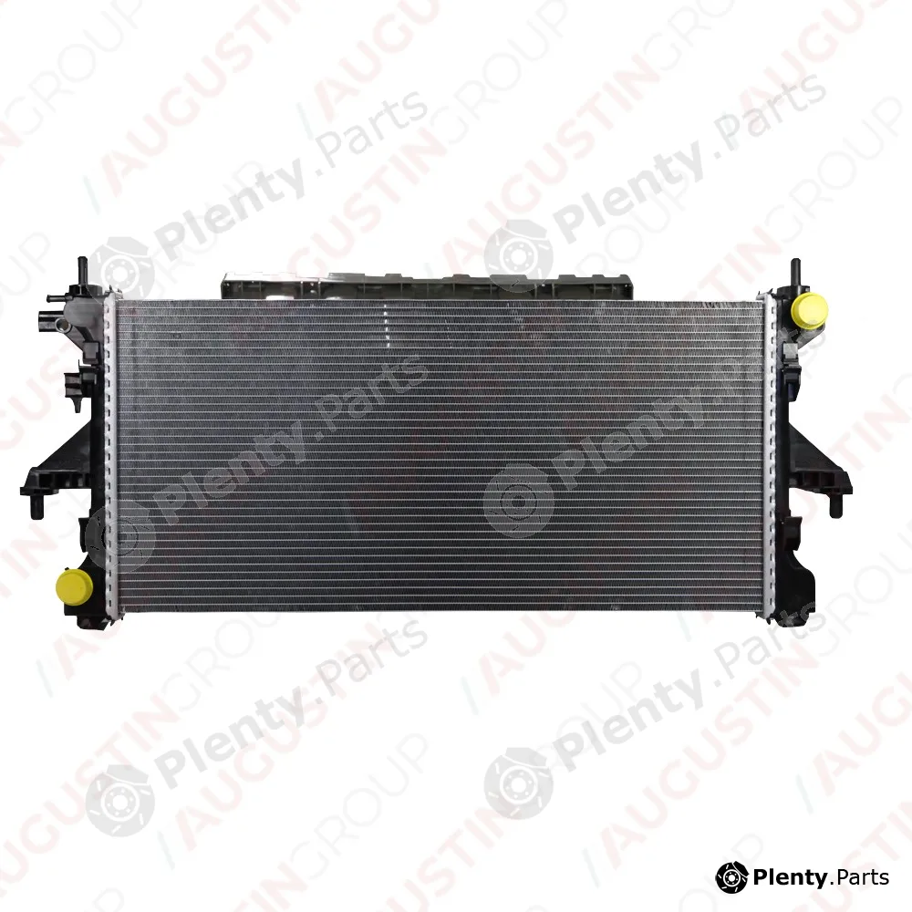 AugustinGroup 2780076OE — Radiator, engine cooling ORIGINAL FIAT