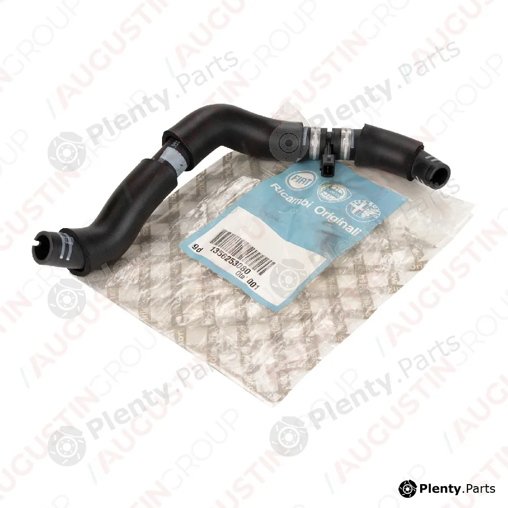 AugustinGroup 2760043OE — Oil Pipe, charger ORIGINAL FIAT