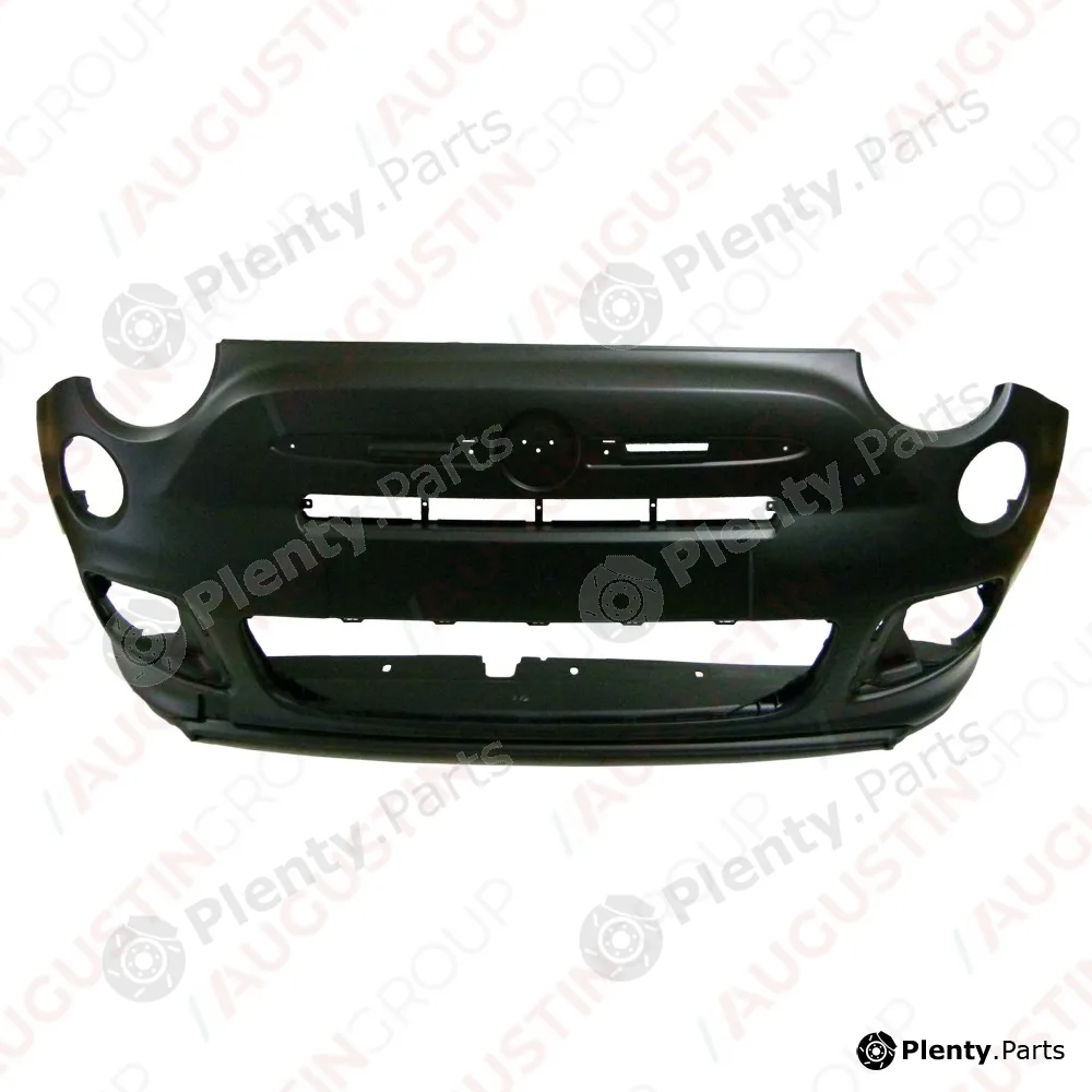 AugustinGroup 7880212OE — Bumper ORIGINAL FIAT