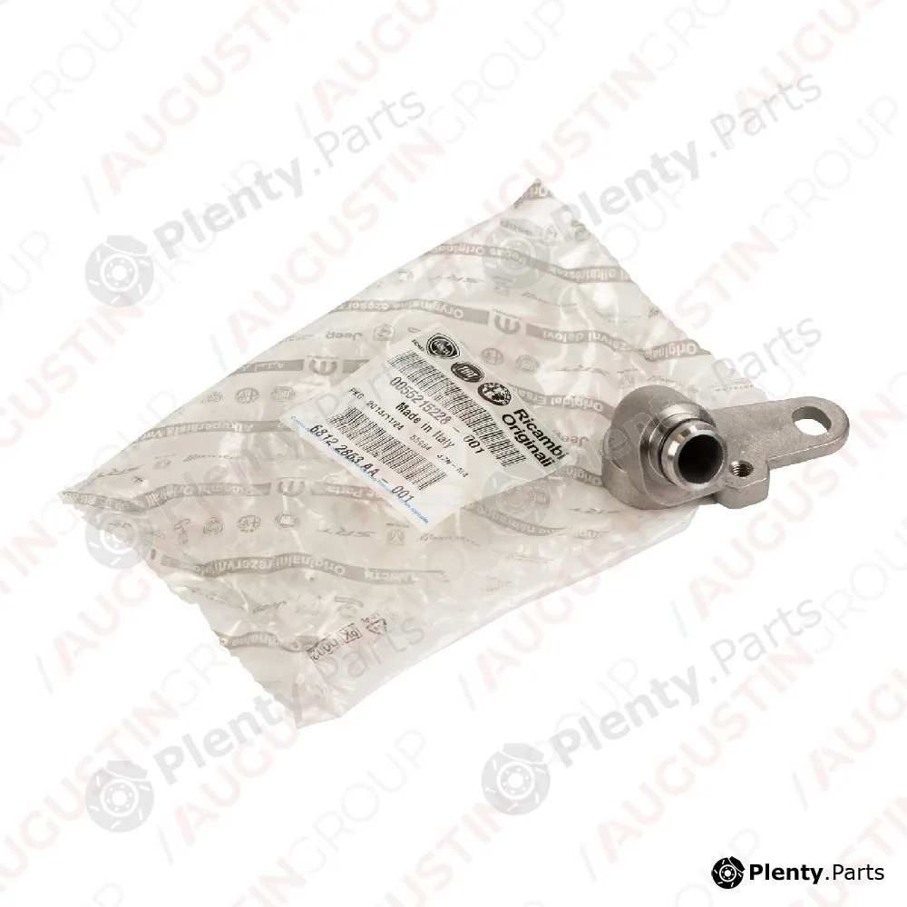 AugustinGroup 2470769OE — Oil Pipe, charger ORIGINAL FIAT