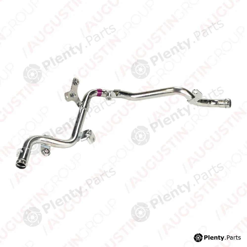 AugustinGroup 2820309OE — Radiator Hose ORIGINAL FIAT