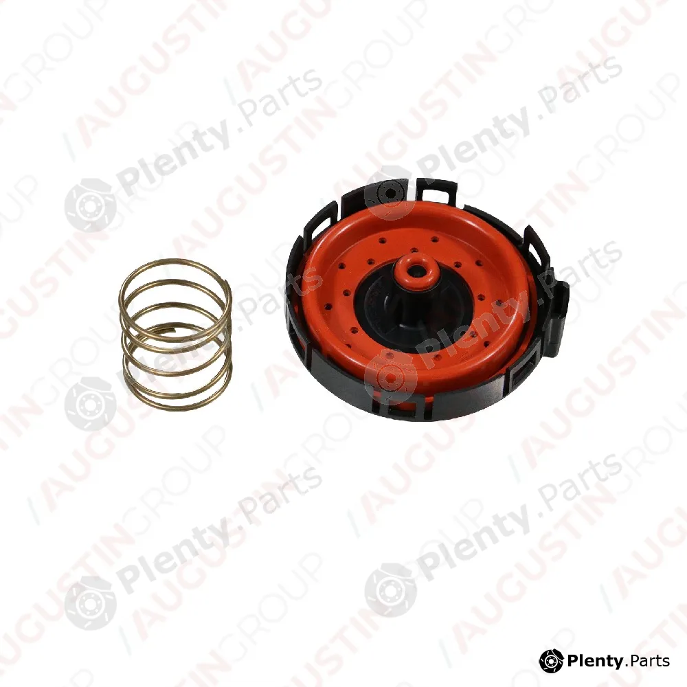 AugustinGroup 2370016OE — Gasket, heat exchanger ORIGINAL FIAT