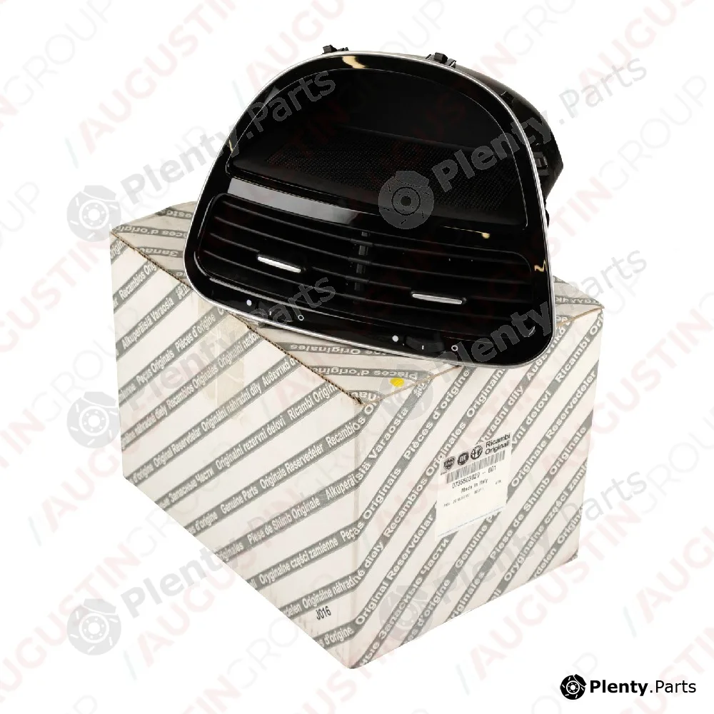 AugustinGroup 7720492OE — Dashboard Air Nozzle ORIGINAL FIAT