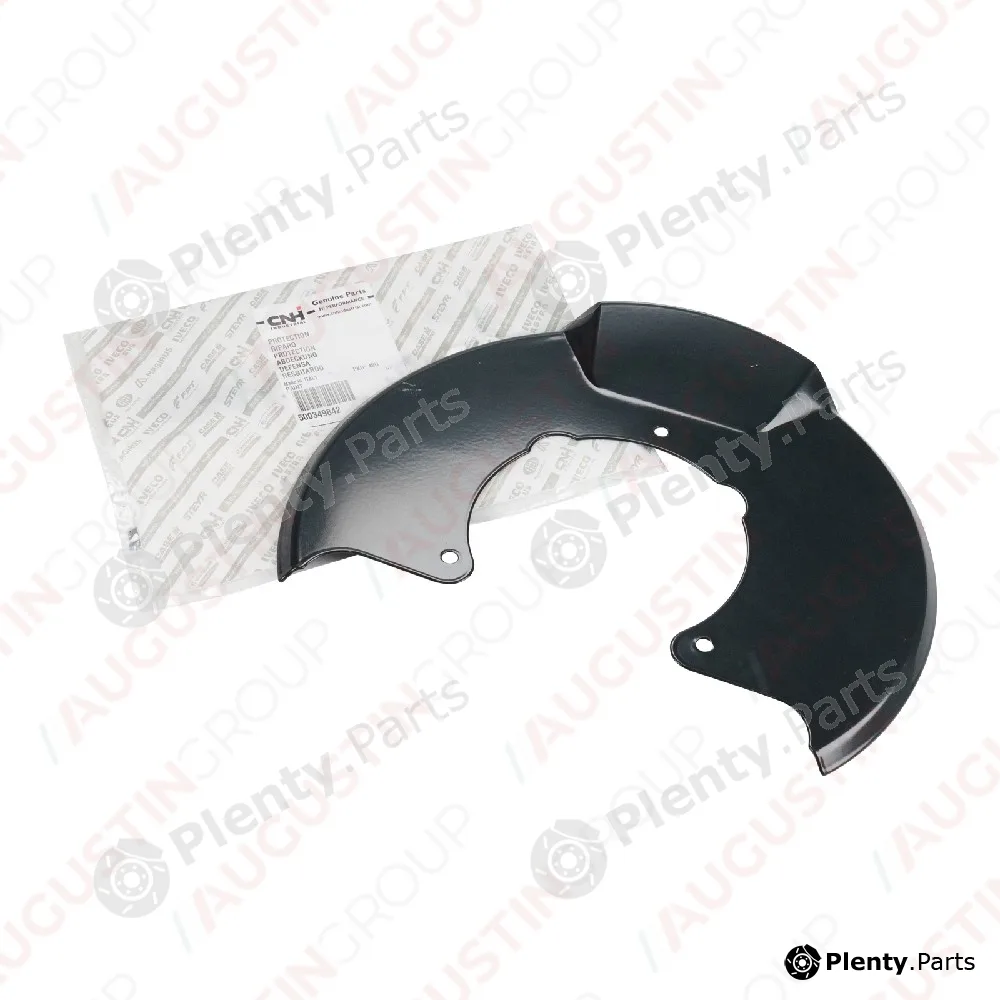 AugustinGroup 4260195IV — Splash Guard, brake disc ORIGINAL IVECO