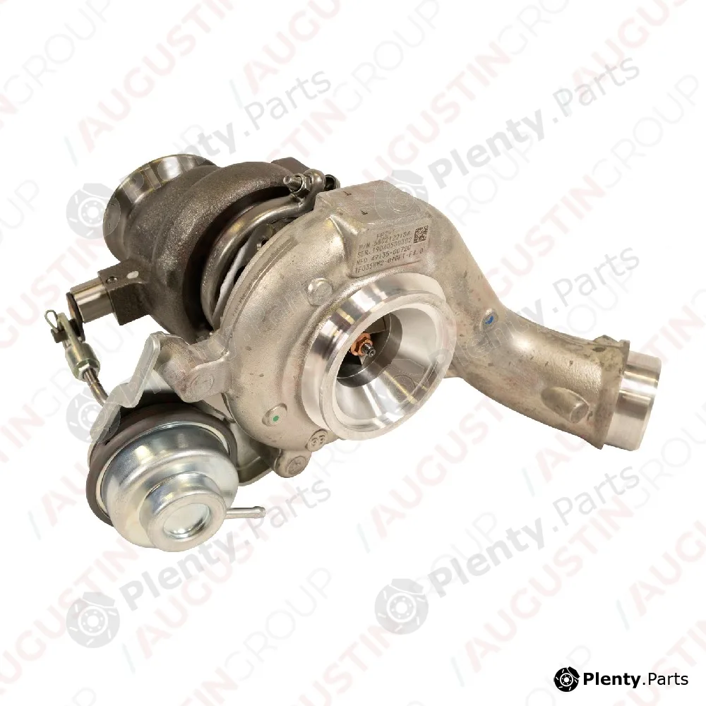 AugustinGroup 2470356IV — Pressure converter, turbocharger ORIGINAL IVECO