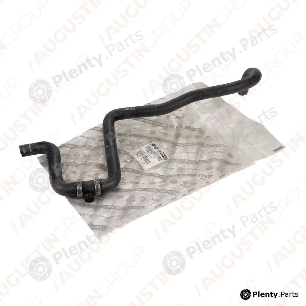 AugustinGroup 5020040OE — Hose, heat exchanger (heating) ORIGINAL FIAT
