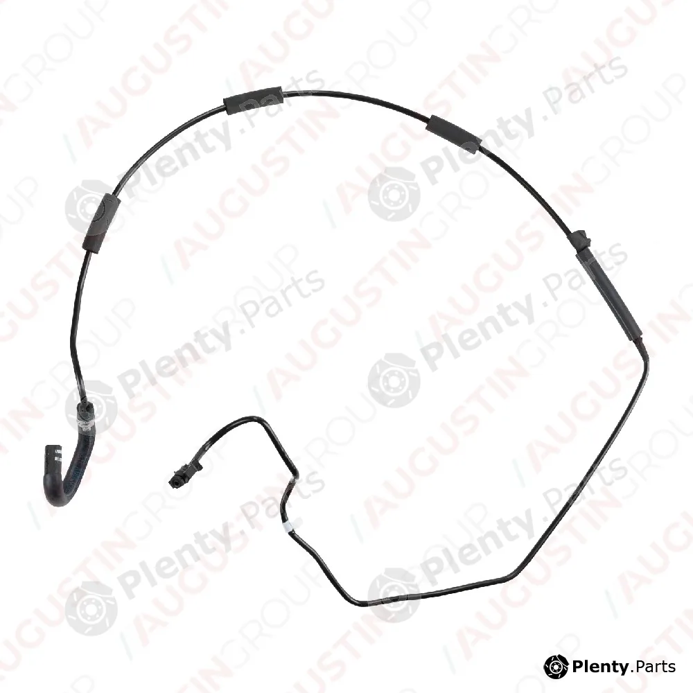 AugustinGroup 2820454OE — Radiator Hose ORIGINAL FIAT