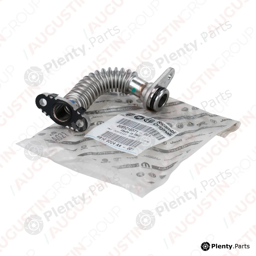 AugustinGroup 2470492OE — Oil Pipe, charger ORIGINAL FIAT