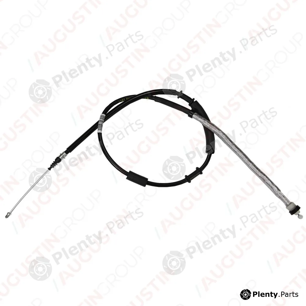AugustinGroup 4300207OE — Cable Pull, parking brake ORIGINAL FIAT