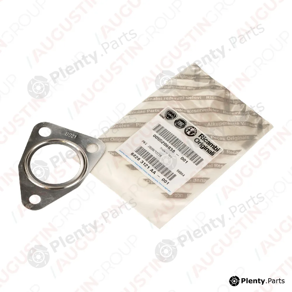 AugustinGroup 2470862OE — Gasket, exhaust pipe ORIGINAL FIAT