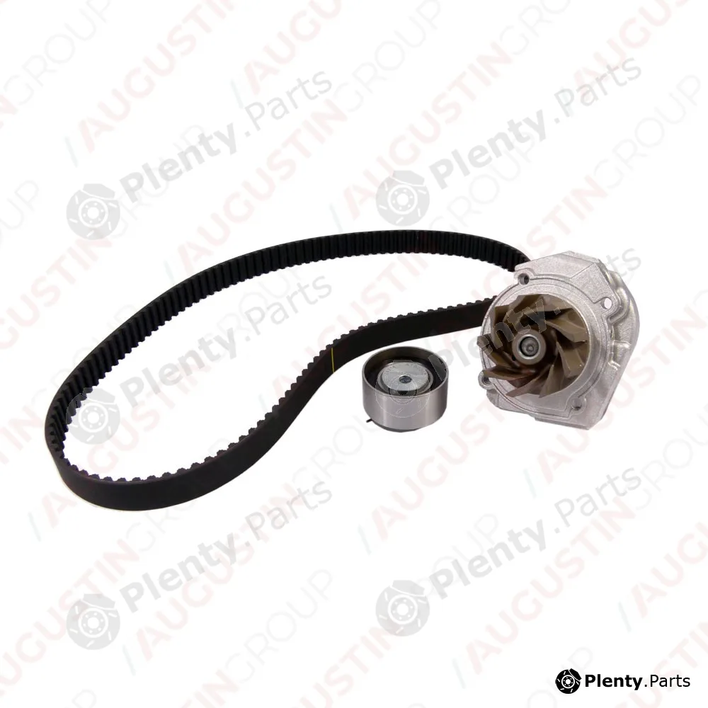 AugustinGroup 1500051OE — Water Pump & Timing Belt Kit ORIGINAL FIAT