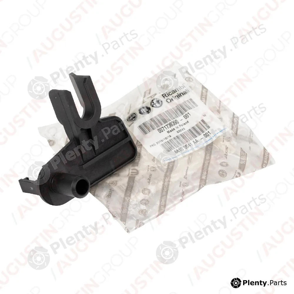 AugustinGroup 8060377OE — Frost Plug ORIGINAL FIAT