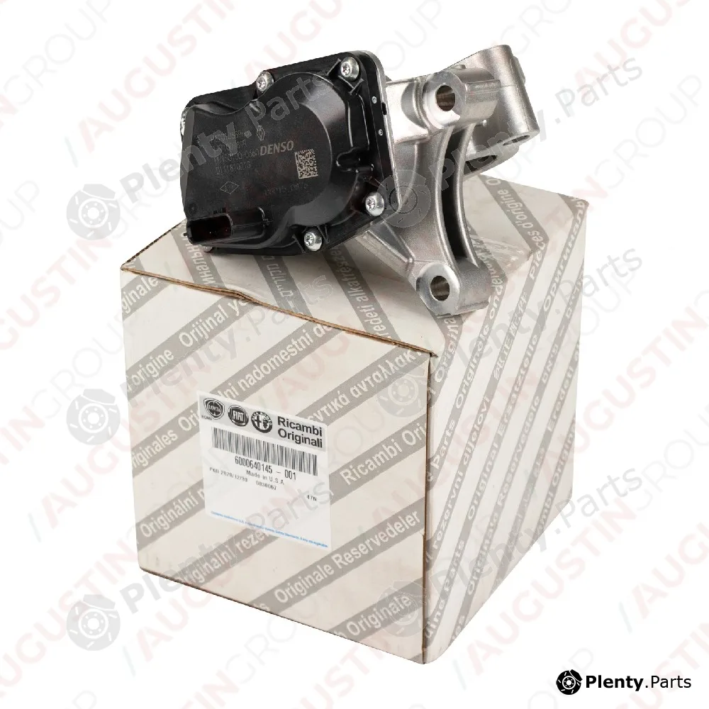 AugustinGroup 2380084OE — EGR valve, exhaust control ORIGINAL FIAT
