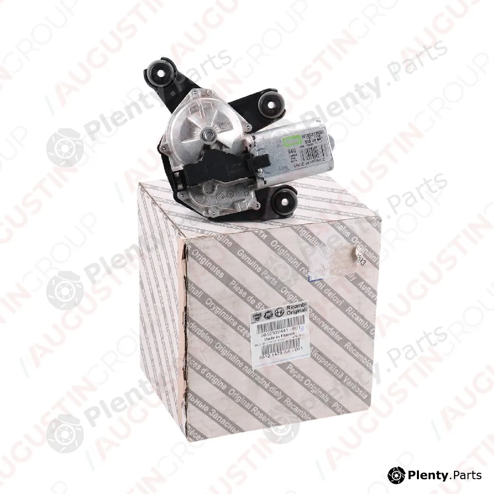 AugustinGroup 5910104OE — Wiper Motor ORIGINAL FIAT