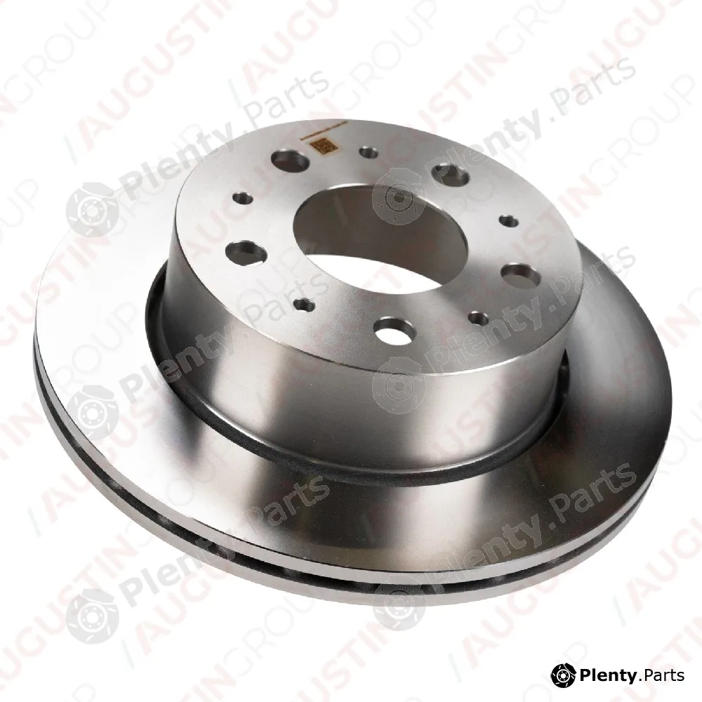 AugustinGroup 4180260OE — Brake Kit, disc brake ORIGINAL FIAT
