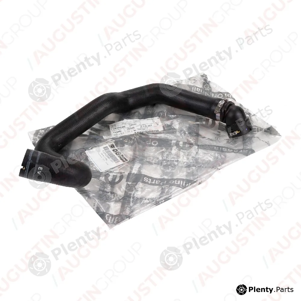 AugustinGroup 2820492OE — Radiator Hose ORIGINAL FIAT