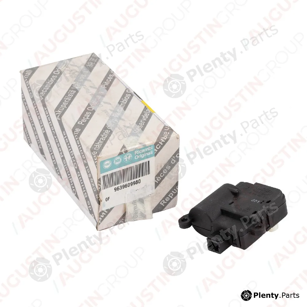 AugustinGroup 5070044OE — Resistor, interior blower ORIGINAL FIAT