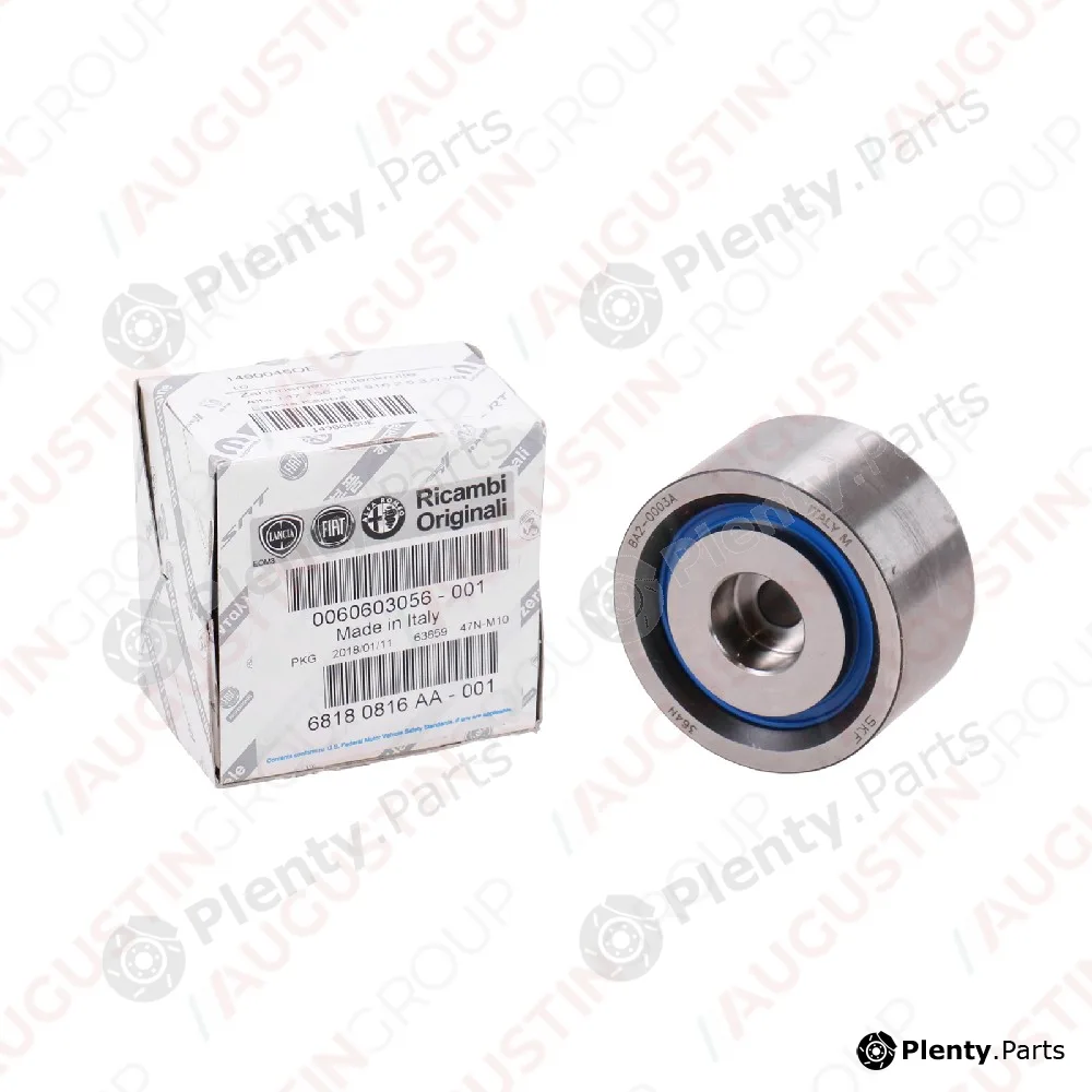 AugustinGroup 1490045OE — Tensioner Pulley, timing belt ORIGINAL FIAT