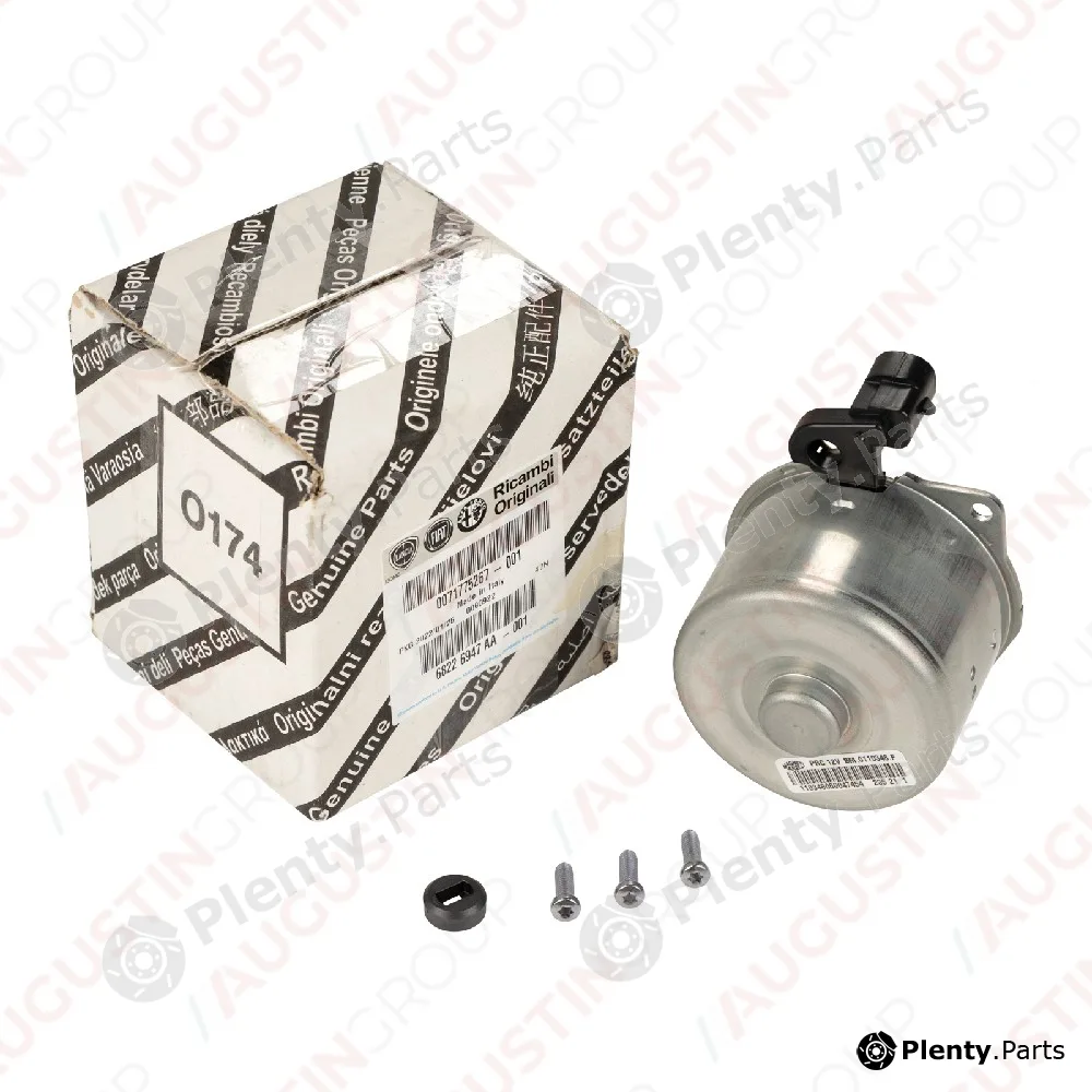 AugustinGroup 3260127OE — Oil Pump ORIGINAL FIAT