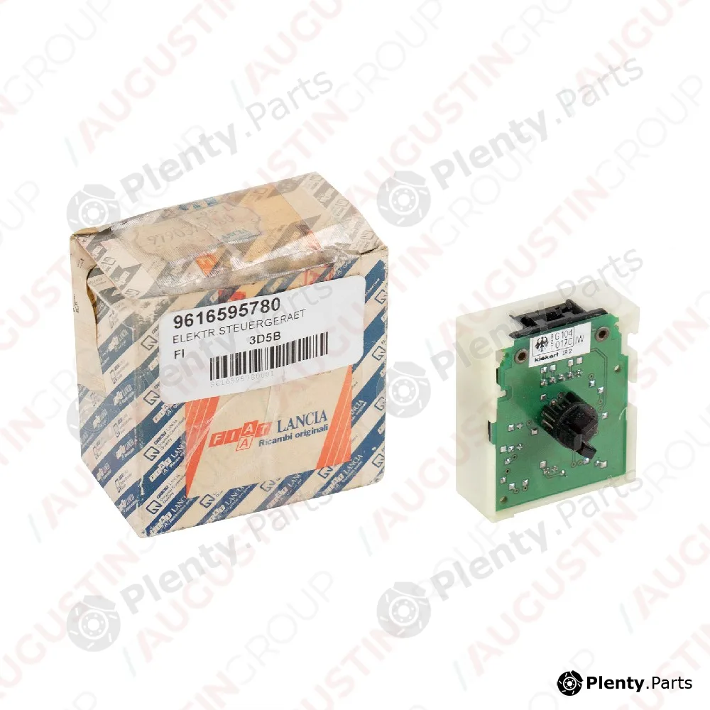 AugustinGroup 5280257OE — Control Unit, engine management ORIGINAL FIAT