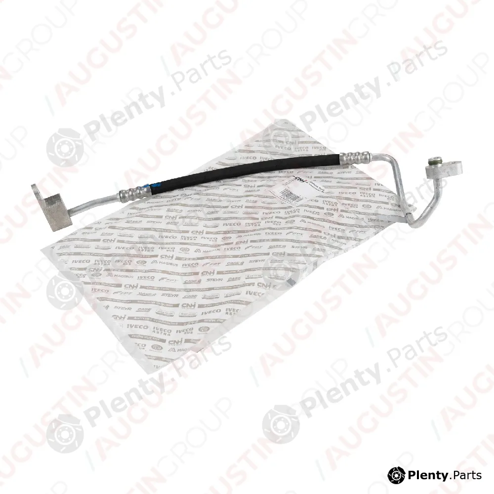 AugustinGroup 2770111IV — High Pressure Line, air conditioning ORIGINAL IVECO