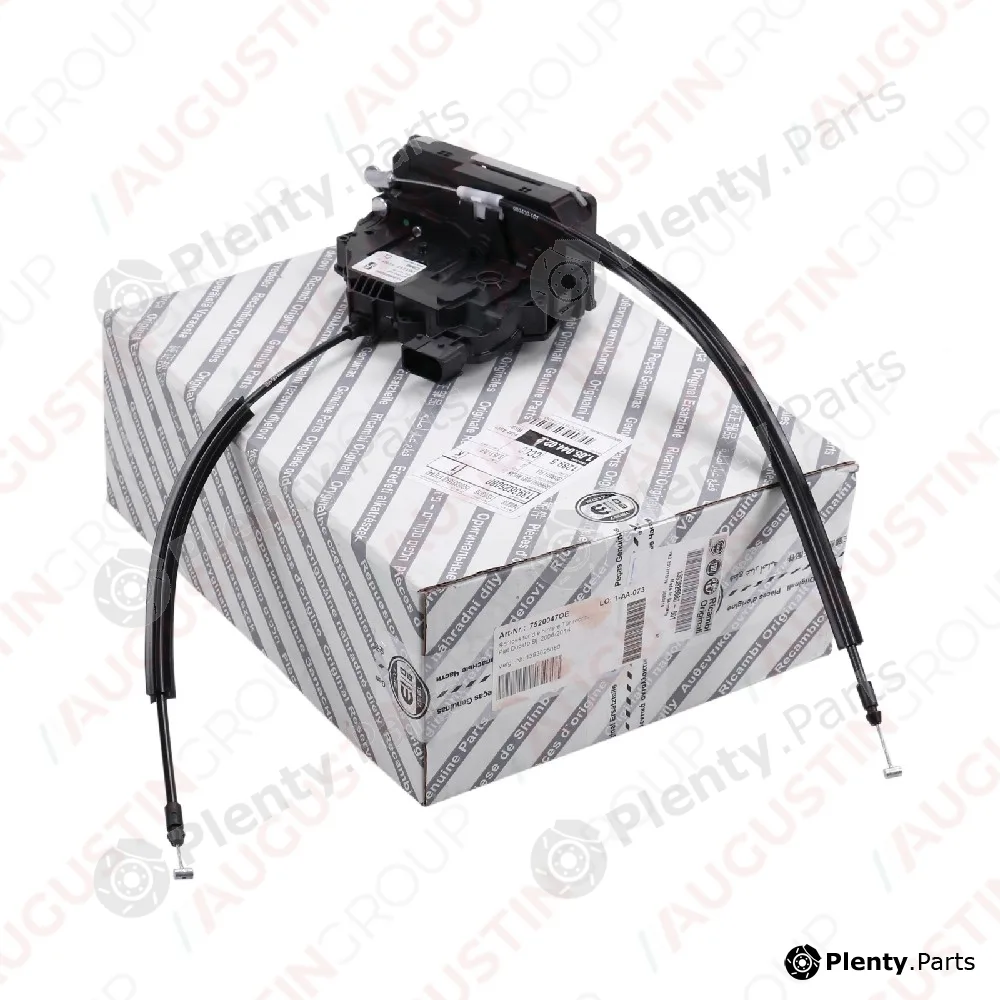 AugustinGroup 7520047OE — Door Lock ORIGINAL FIAT