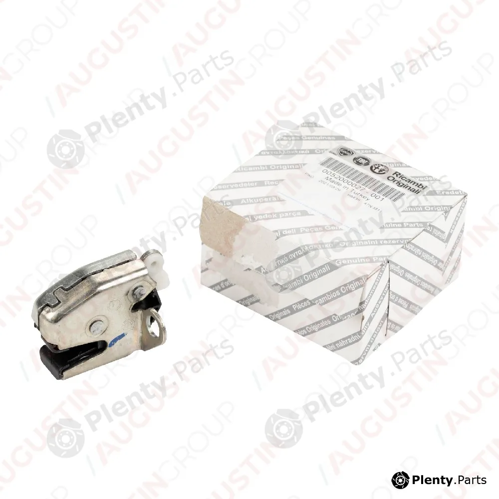 AugustinGroup 7510041OE — Door Lock ORIGINAL FIAT
