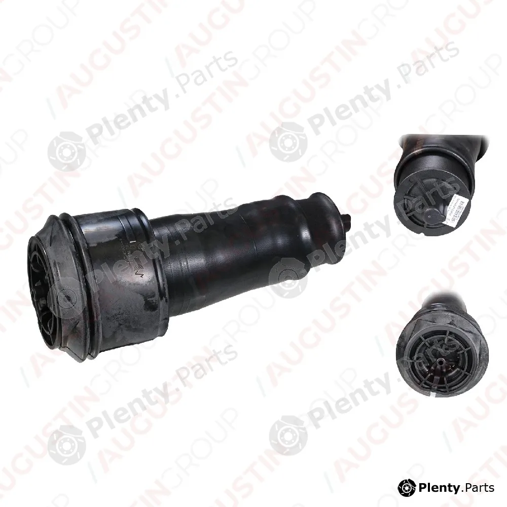 AugustinGroup 4750023OE — Bellow, air suspension ORIGINAL FIAT