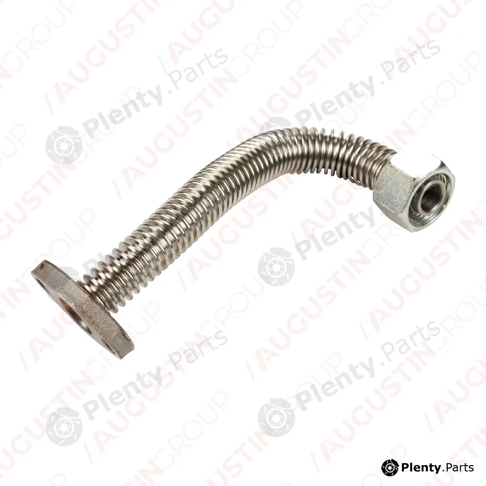AugustinGroup 2470865OE — Oil Pipe, charger ORIGINAL FIAT