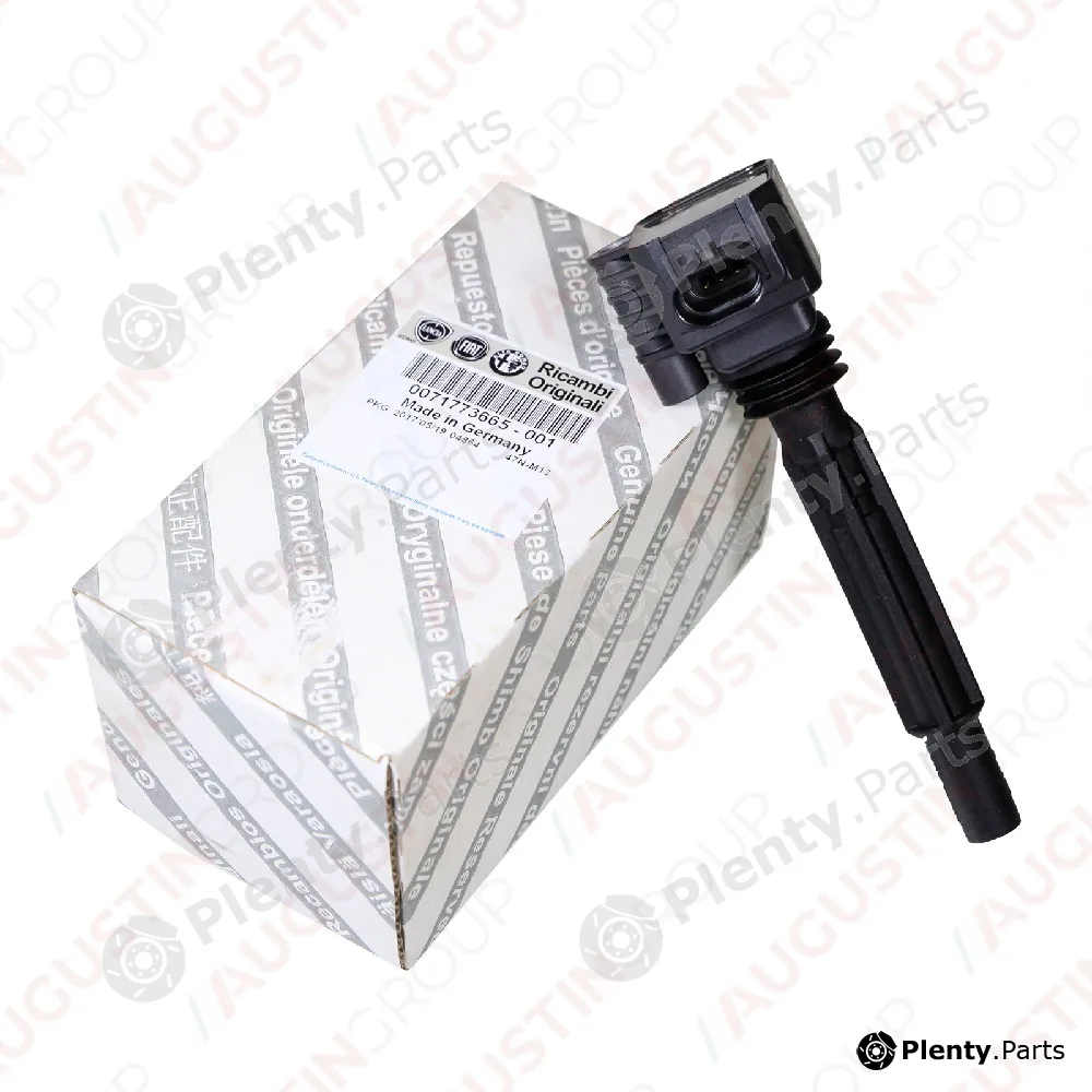 AugustinGroup 5180032OE — Ignition Coil ORIGINAL FIAT