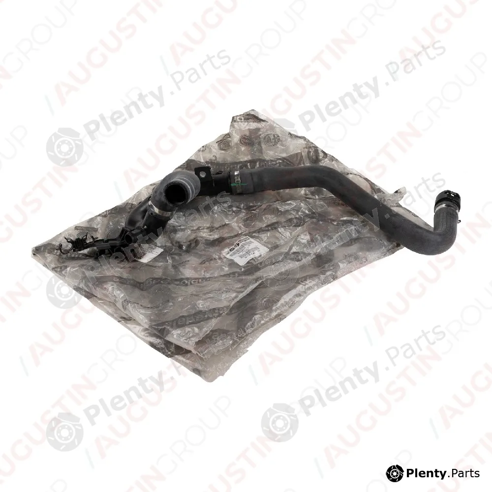 AugustinGroup 2820560OE — Radiator Hose ORIGINAL FIAT