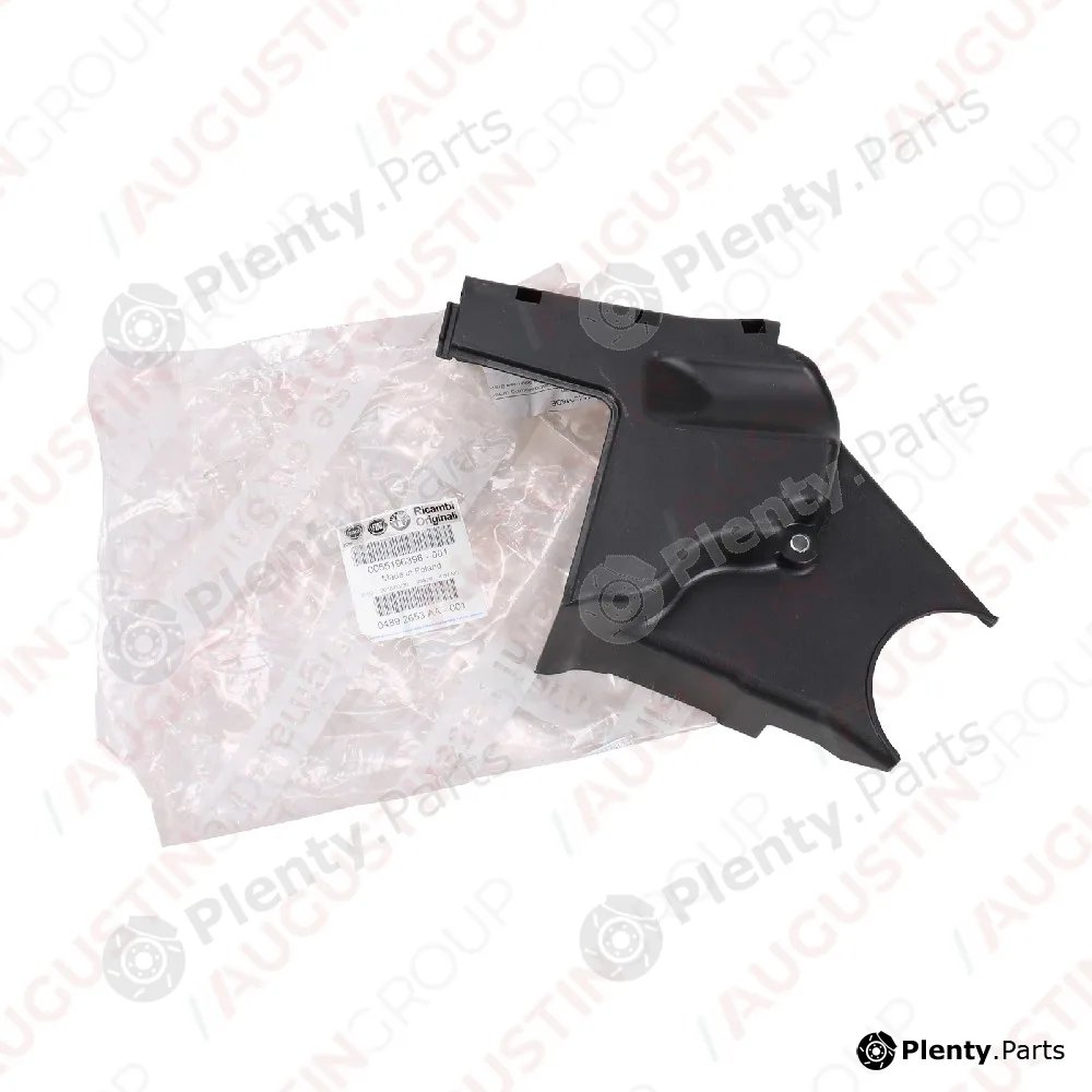 AugustinGroup 1540046OE — Cover, timing belt ORIGINAL FIAT