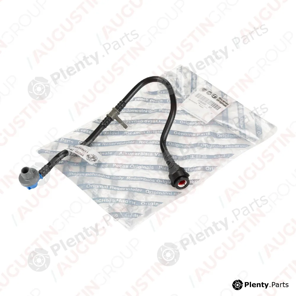AugustinGroup 4060039OE — Vacuum Hose, braking system ORIGINAL FIAT