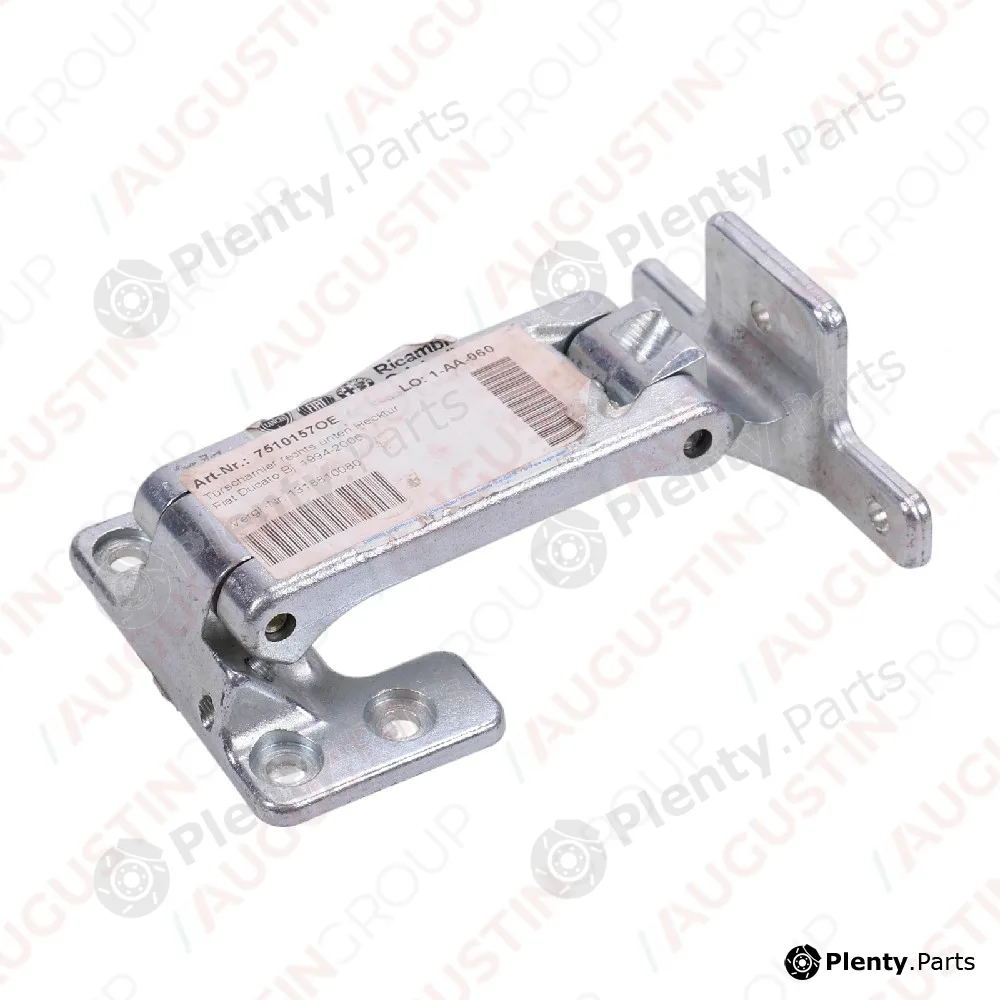 AugustinGroup 7510157OE — Door Lock ORIGINAL FIAT