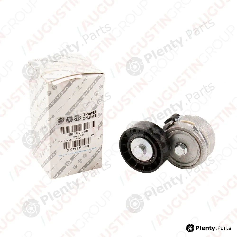 AugustinGroup 1510021OE — Tensioner, timing belt ORIGINAL FIAT