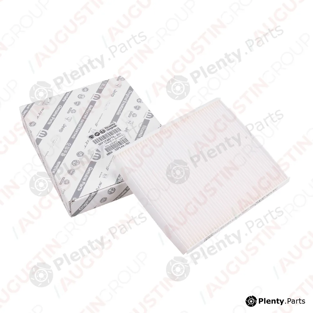AugustinGroup 1880073OE — Filter, cabin air ORIGINAL FIAT