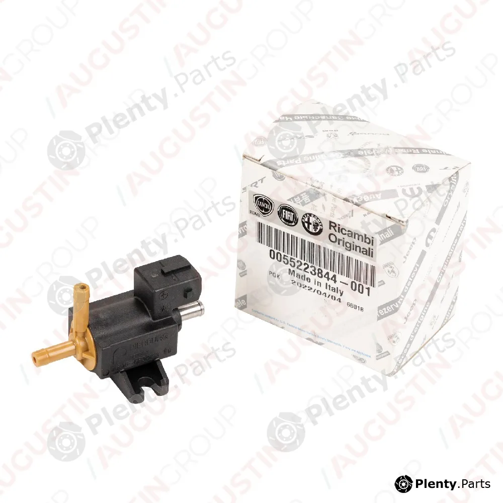 AugustinGroup 2120208OE — Throttle Body ORIGINAL FIAT